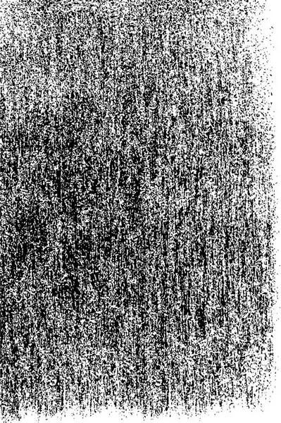 Textura Angustiada Blanco Negro Textura Grunge Fondo Abstracto — Archivo Imágenes Vectoriales