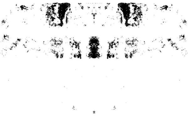Abstracte Achtergrond Monochrome Textuur Bevat Een Effect Zwart Wit Tinten — Stockvector