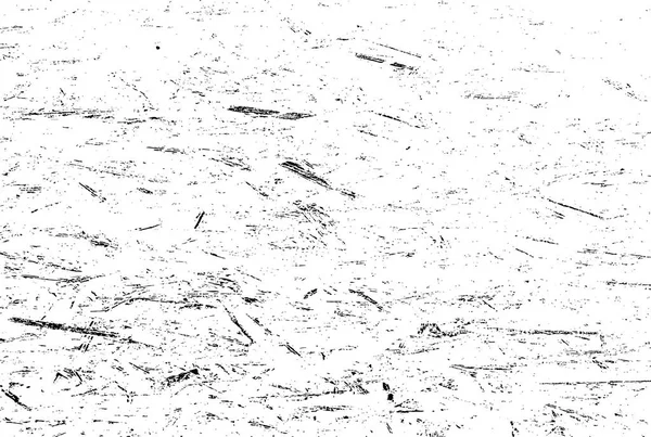 Абстрактный Черно Белый Рисунок Гранжа Векторная Иллюстрация — стоковый вектор