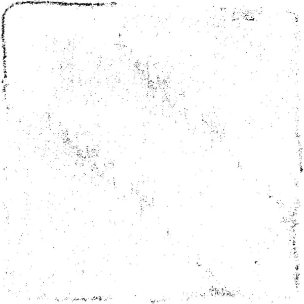 Astratto Modello Grunge Bianco Nero Illustrazione Vettoriale — Vettoriale Stock
