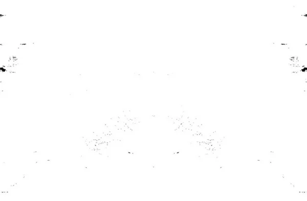 Abstrato Padrão Grunge Preto Branco Ilustração Vetorial — Vetor de Stock