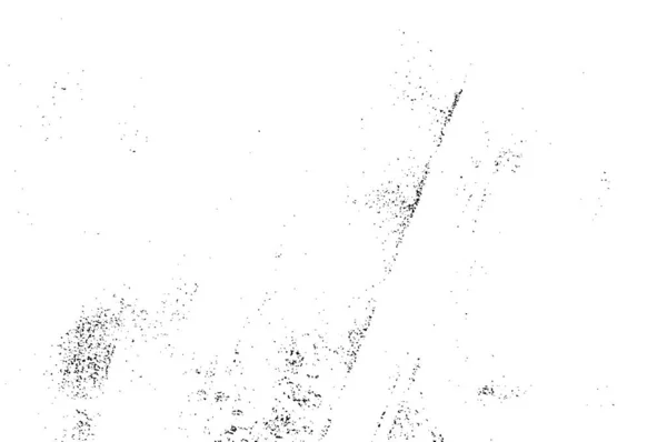 Abstrait Motif Grunge Noir Blanc Illustration Vectorielle — Image vectorielle