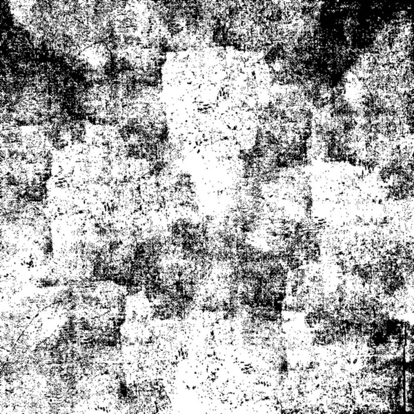 Contexte Abstrait Texture Monochrome Comprend Effet Les Tons Noir Blanc — Image vectorielle