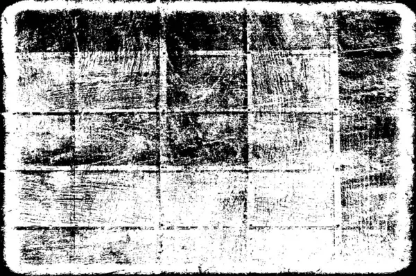 Abstraktní Pozadí Monochromní Textura Obsahuje Efekt Černé Bílé Tóny — Stockový vektor