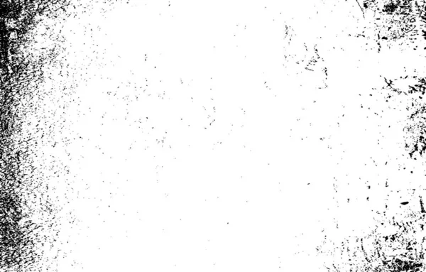 Fundo Abstrato Textura Monocromática Inclui Efeito Tons Preto Branco — Vetor de Stock