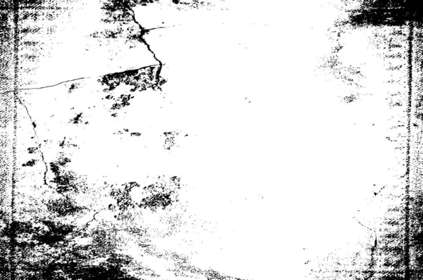 摘要背景 单色纹理 包括黑音和白音的效果 — 图库矢量图片