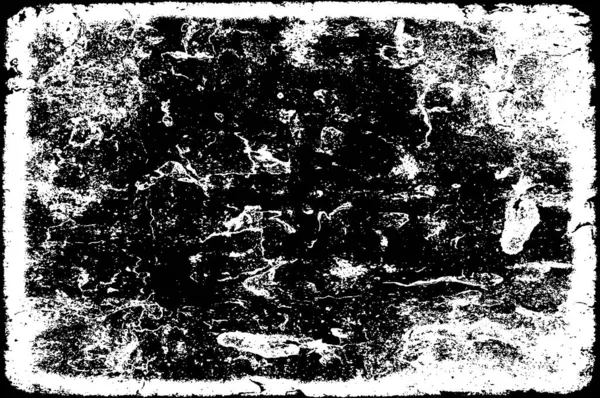 Абстрактный Фон Монохромная Текстура Включает Себя Эффект Черно Белых Тонов — стоковый вектор