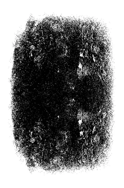 Fundal Grunge Alb Negru Textură Monocromă Abstractă Elemente Epocă Pete — Vector de stoc