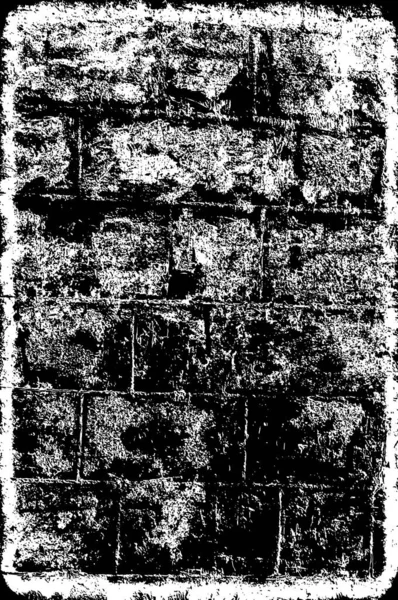 Старый Серый Черно Белый Фон — стоковый вектор