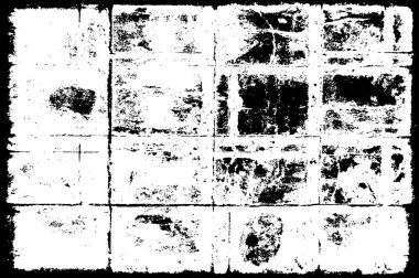 Mürekkep lekeli kusursuz desen. grunge dokusu