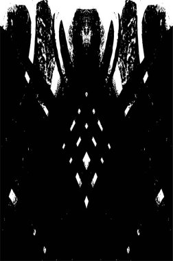 siyah ve beyaz grunge yaratıcı arka plan