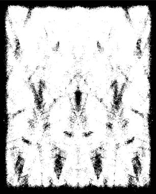 siyah ve beyaz grunge yaratıcı arka plan