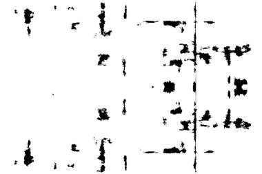 Çizikli, sanatsal, soyut desen. siyah ve beyaz hasarlı yüzey