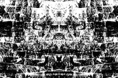 siyah ve beyaz grunge yaratıcı arka plan