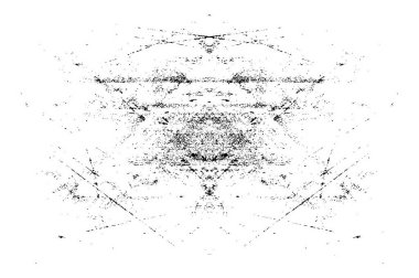 Yaşlı Grunge Tertemiz Siyah ve Beyaz Doku. Yaşlı Grunge Kusursuz Koyu Grunge dokusu. Eski Yıpranmış Örnekleme Örnekleri. Arkaplan Karanlık Örtüsü Deseni