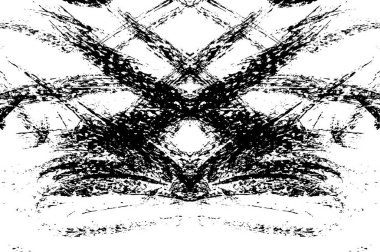 Yaşlı Grunge Tertemiz Siyah ve Beyaz Doku. Yaşlı Grunge Kusursuz Koyu Grunge dokusu. Eski Yıpranmış Örnekleme Örnekleri. Arkaplan Karanlık Örtüsü Deseni