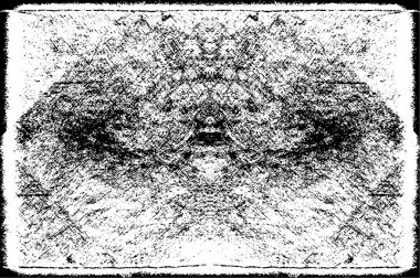 Yaşlı Grunge Tertemiz Siyah ve Beyaz Doku. Yaşlı Grunge Kusursuz Koyu Grunge dokusu. Eski Yıpranmış Örnekleme Örnekleri. Arkaplan Karanlık Örtüsü Deseni