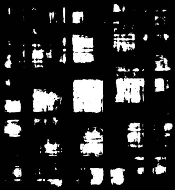 Yaşlı Grunge Tertemiz Siyah ve Beyaz Doku. Yaşlı Grunge Kusursuz Koyu Grunge dokusu. Eski Yıpranmış Örnekleme Örnekleri. Arkaplan Karanlık Örtüsü Deseni