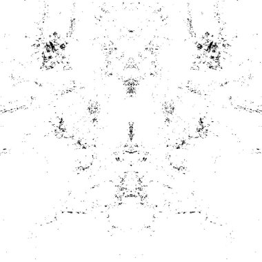 Yaşlı Grunge Tertemiz Siyah ve Beyaz Doku. Yaşlı Grunge Kusursuz Koyu Grunge dokusu. Eski Yıpranmış Örnekleme Örnekleri. Arkaplan Karanlık Örtüsü Deseni