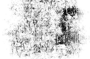 Çizikli soyut yüzey. kaba siyah ve beyaz arkaplan 