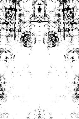 Yaşlı Grunge Tertemiz Siyah ve Beyaz Doku. Yaşlı Grunge Kusursuz Koyu Grunge dokusu. Eski Yıpranmış Örnekleme Örnekleri. Arkaplan Karanlık Örtüsü Deseni