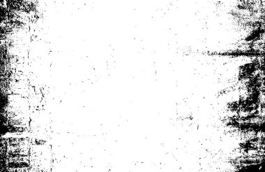 Yaşlı Grunge Tertemiz Siyah ve Beyaz Doku. Yaşlı Grunge Kusursuz Koyu Grunge dokusu. Eski Yıpranmış Örnekleme Örnekleri. Arkaplan Karanlık Örtüsü Deseni