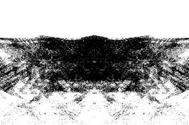 Yaşlı Grunge Tertemiz Siyah ve Beyaz Doku. Yaşlı Grunge Kusursuz Koyu Grunge dokusu. Eski Yıpranmış Örnekleme Örnekleri. Arkaplan Karanlık Örtüsü Deseni