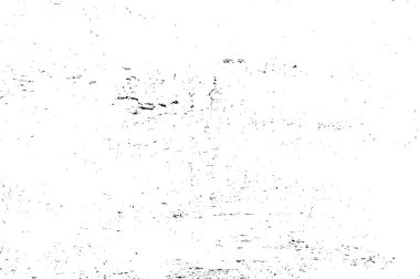 Grunge black and white pattern. Monochrome particles abstract texture. Background of cracks, scuffs, chips, stains, ink spots, lines. Dark design background surface. Gray printing element