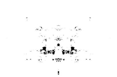 Grunge black and white pattern. Monochrome particles abstract texture. Background of cracks, scuffs, chips, stains, ink spots, lines. Dark design background surface. Gray printing element