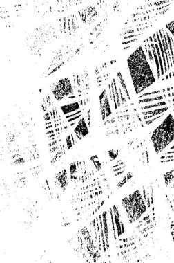 kaba siyah beyaz arka plan. Çizik ve lekeli desen 