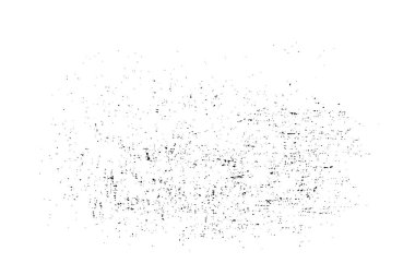 Grunge black and white pattern. Monochrome particles abstract texture. Background of cracks, scuffs, chips, stains, ink spots, lines. Dark design background surface. Gray printing element