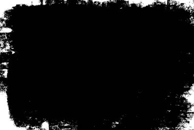 Grunge black and white pattern. Monochrome particles abstract texture. Background of cracks, scuffs, chips, stains, ink spots, lines. Dark design background surface. Gray printing element