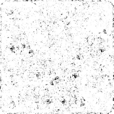 Grunge black and white pattern. Monochrome particles abstract texture. Background of cracks, scuffs, chips, stains, ink spots, lines. Dark design background surface. Gray printing element