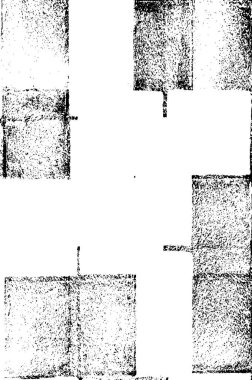 Rough black and white texture vector. Distressed overlay texture. Grunge background. Abstract textured effect. Vector Illustration. Black isolated on white background.