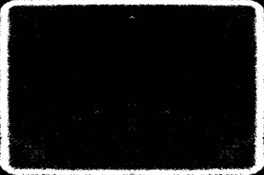 Siyah ve beyaz grunge arka planı. Kentsel tarzdaki soyut kirli desen