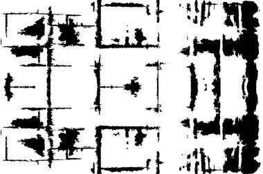 Grunge Doku Arkaplanı. Sıkıntılı Kaplama DokusuName.