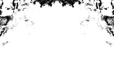 siyah ve beyaz grunge yaratıcı arka plan