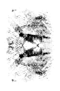 siyah ve beyaz grunge yaratıcı arka plan