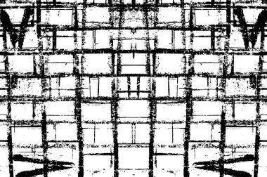 siyah ve beyaz grunge yaratıcı arka plan