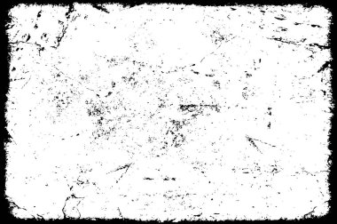 siyah ve beyaz grunge yaratıcı arka plan