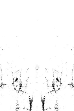 Soyut arkaplan. Siyah ve beyaz tonlu monokrom desen 