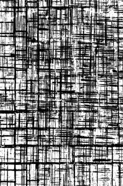 Soyut arkaplan. Siyah ve beyaz tonlu monokrom desen 