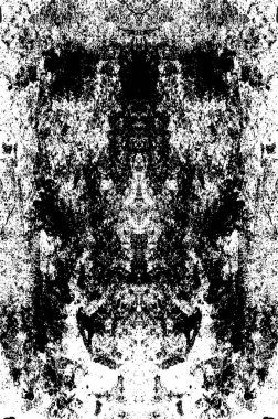 siyah ve beyaz grunge yaratıcı arka plan