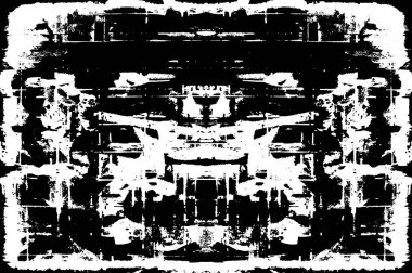 soyut eski grunge siyah beyaz arkaplan 