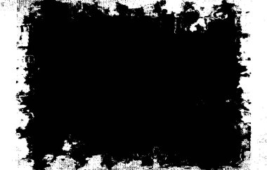 siyah ve beyaz grunge yaratıcı arka plan