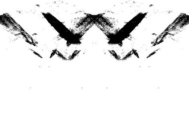 siyah ve beyaz grunge yaratıcı arka plan