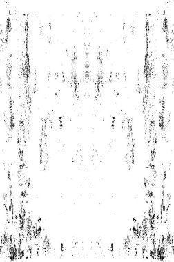 Siyah ve beyaz dokular. Soyut grunge arkaplanı. vektör illüstrasyonu