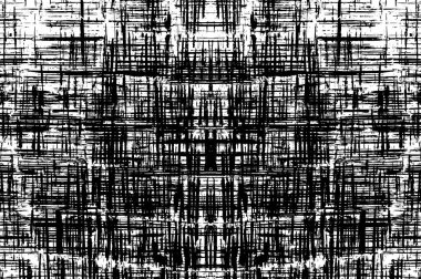 siyah ve beyaz grunge yaratıcı arka plan