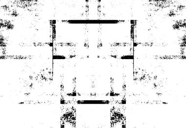 siyah ve beyaz grunge yaratıcı arka plan