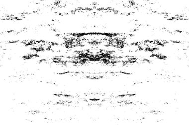 Siyah ve beyaz dokular. Soyut grunge arkaplanı. vektör illüstrasyonu